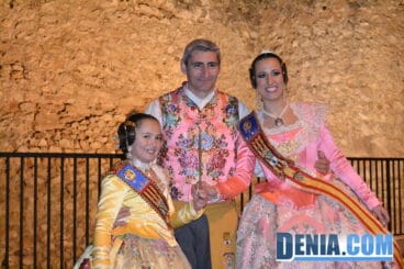 Pregon falles