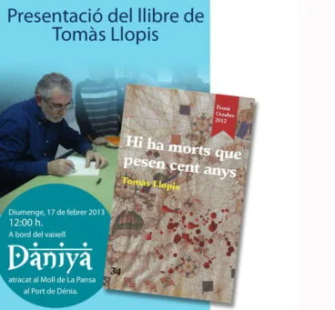 Presentación del Libro de Tomás Llopis