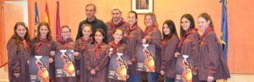 Presentació del programa de falles de Dénia 2013 e1360882120545
