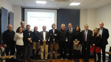 Primera reunió del PAS a Dénia