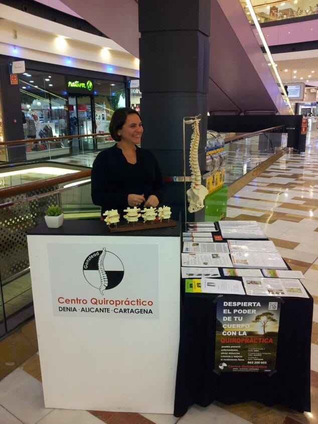 Punto de Atención Centro Quiropráctico Dénia