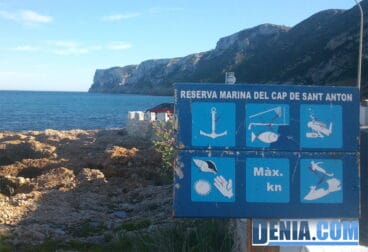 Reserva Marina del Cabo de San Antonio
