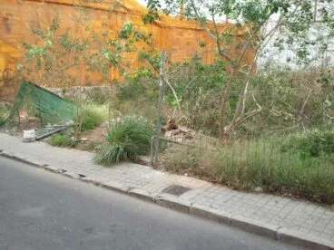 Suciedad en Dénia