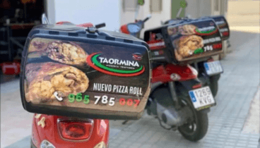 Auténtica cocina italiana para llevar y a domicilio en la Marina Alta