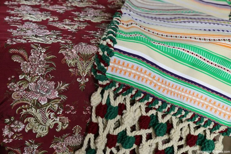 Conjunto para falleros L'Espolí
