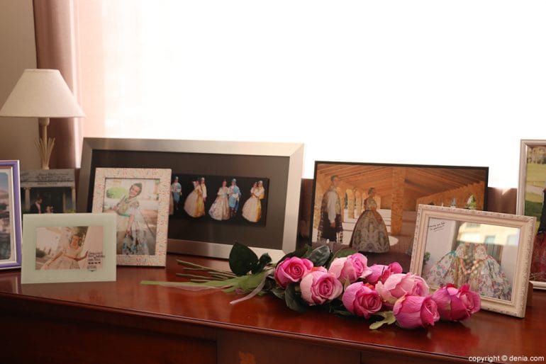 Detalles falleras L'Espolí