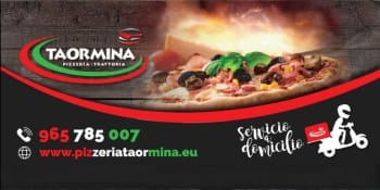 Logo recomendado Taormina
