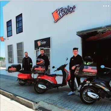 Motos Taormina