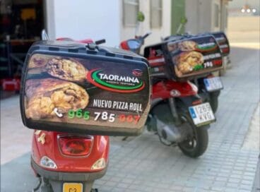 Pizzas a domicilio en Dénia – Taormina