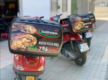 Pizzas a domicilio en Dénia – Taormina