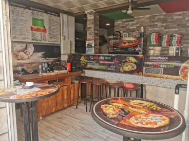 Pizzeria Taormina Dénia
