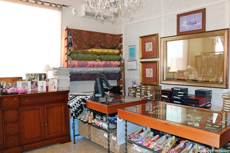 Productos falleros L'Espolí