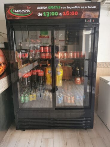 Refrescos Taormina Dénia