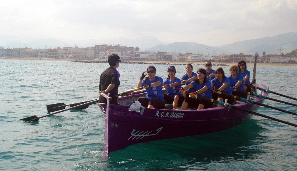 veteranas remo gandia