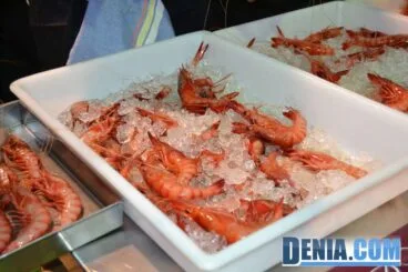 02 Segundo Concurso Internacional de Cocina Creativa de la Gamba Roja de Dénia