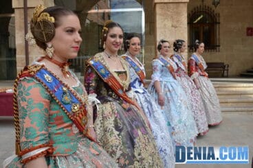 03 Convivencia de Juntas Locales Falleras G6 en Dénia