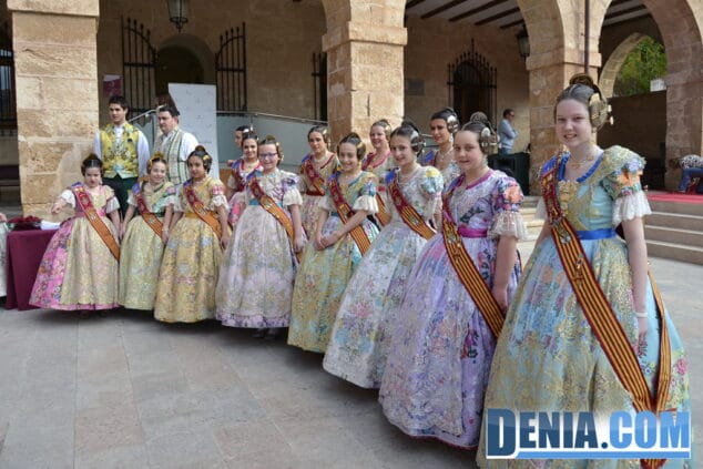05 Convivencia de Juntas Locales Falleras G6 en Dénia