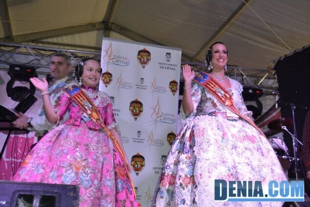 05 Sopar de Germanor 2013 en Dénia Falleras Mayores de Dénia