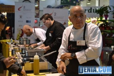 06 Segundo Concurso Internacional de Cocina Creativa de la Gamba Roja de Dénia