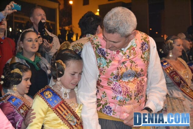 07 Cremà de las Fallas de Dénia 2013