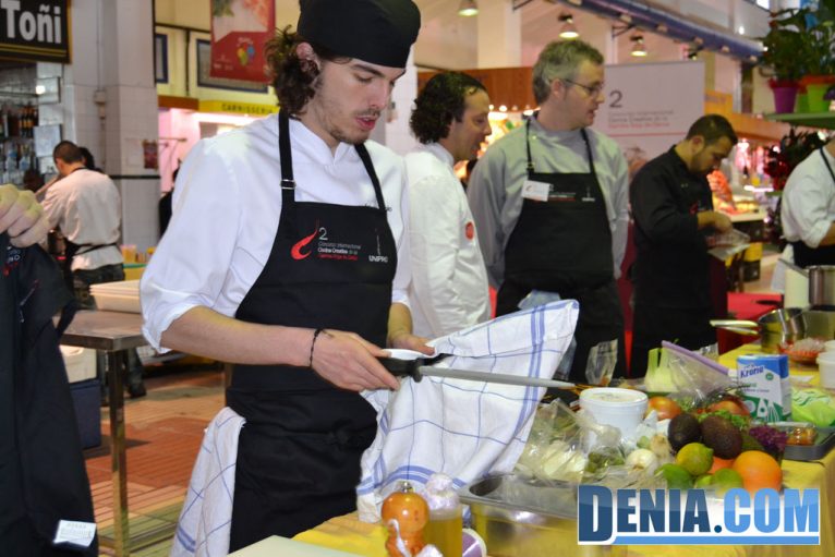 07 Segundo Concurso Internacional de Cocina Creativa de la Gamba Roja de Dénia
