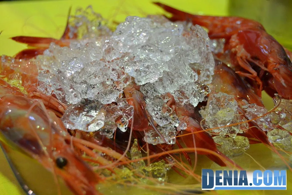 08 Segundo Concurso Internacional de Cocina Creativa de la Gamba Roja de Dénia