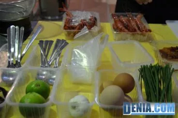 09 Segundo Concurso Internacional de Cocina Creativa de la Gamba Roja de Dénia