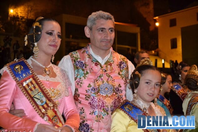10 Cremà de las Fallas de Dénia 2013