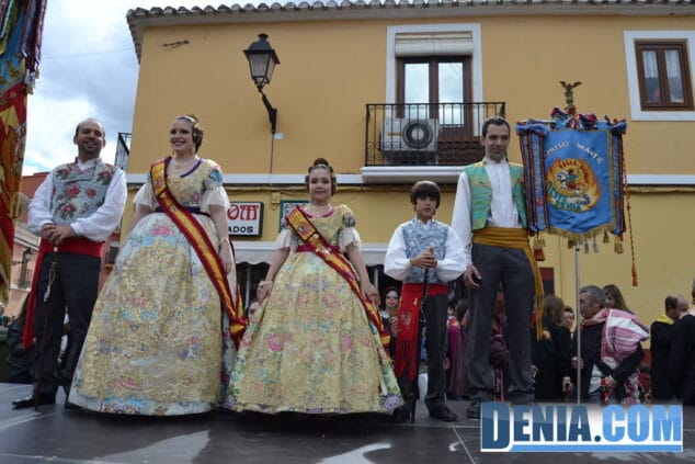 11 Día de la Bandera del Oeste 2013