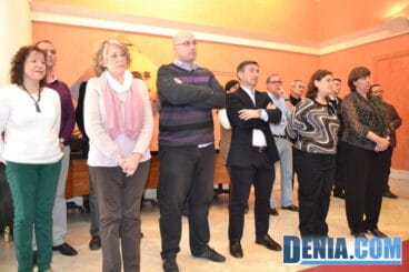 11 Jessica Romero reconocida en el Día de la Mujer de Dénia 2013