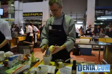 11 Segundo Concurso Internacional de Cocina Creativa de la Gamba Roja de Dénia