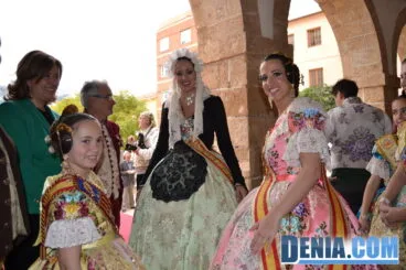 15 Convivencia de Juntas Locales Falleras G6 en Dénia