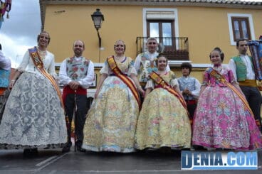 16 Día de la Bandera del Oeste 2013