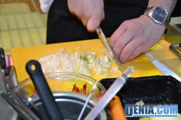 16 Segundo Concurso Internacional de Cocina Creativa de la Gamba Roja de Dénia