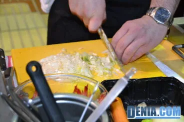 16 Segundo Concurso Internacional de Cocina Creativa de la Gamba Roja de Dénia