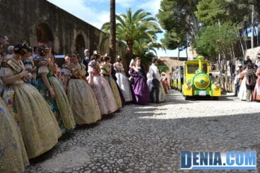 21 Convivencia de Juntas Locales Falleras G6 en Dénia
