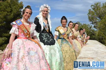 22 Convivencia de Juntas Locales Falleras G6 en Dénia