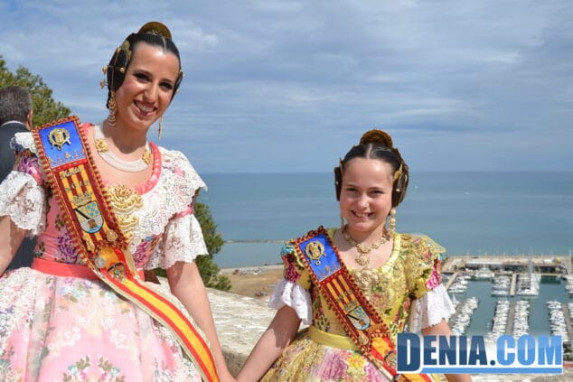 23 Convivencia de Juntas Locales Falleras G6 en Dénia