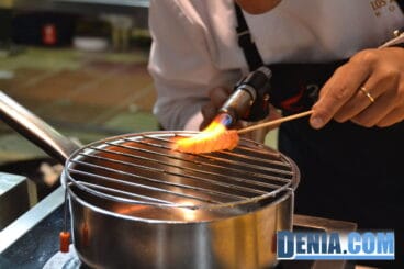 23 Segundo Concurso Internacional de Cocina Creativa de la Gamba Roja de Dénia