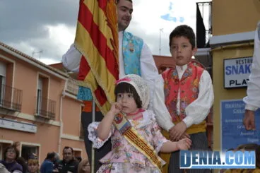 25 Día de la Bandera del Oeste 2013