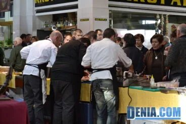 25 Segundo Concurso Internacional de Cocina Creativa de la Gamba Roja de Dénia