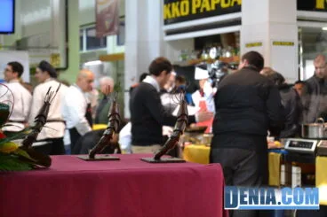 26 Segundo Concurso Internacional de Cocina Creativa de la Gamba Roja de Dénia