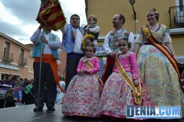 28 Día de la Bandera del Oeste 2013