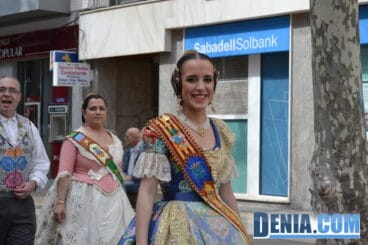 32 Convivencia de Juntas Locales Falleras G6 en Dénia