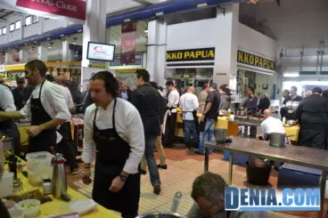 33 Segundo Concurso Internacional de Cocina Creativa de la Gamba Roja de Dénia