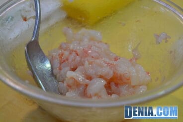 34 Segundo Concurso Internacional de Cocina Creativa de la Gamba Roja de Dénia