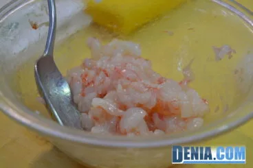 34 Segundo Concurso Internacional de Cocina Creativa de la Gamba Roja de Dénia