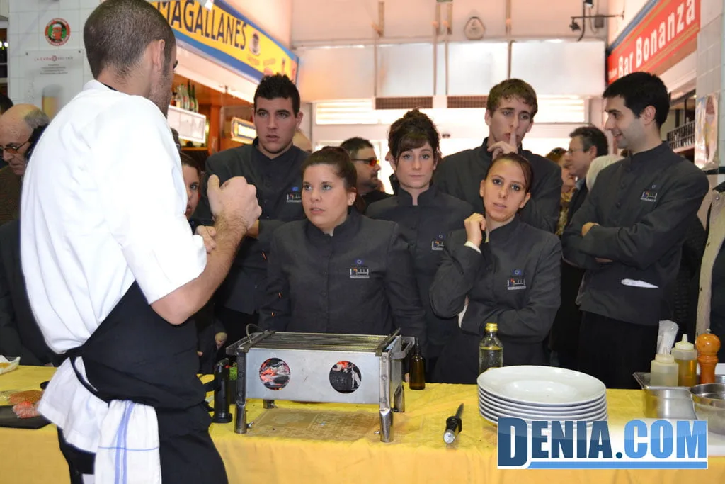 41 Segundo Concurso Internacional de Cocina Creativa de la Gamba Roja de Dénia