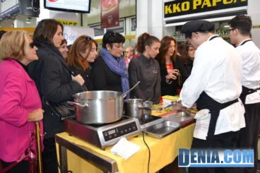 42 Segundo Concurso Internacional de Cocina Creativa de la Gamba Roja de Dénia