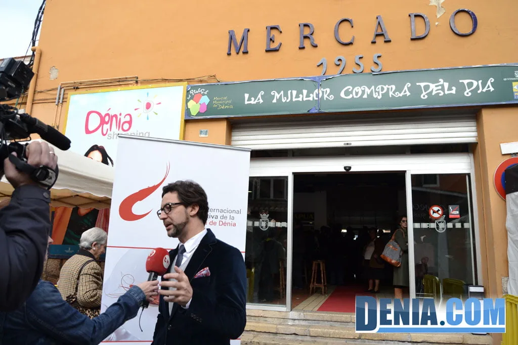 44 Segundo Concurso Internacional de Cocina Creativa de la Gamba Roja de Dénia